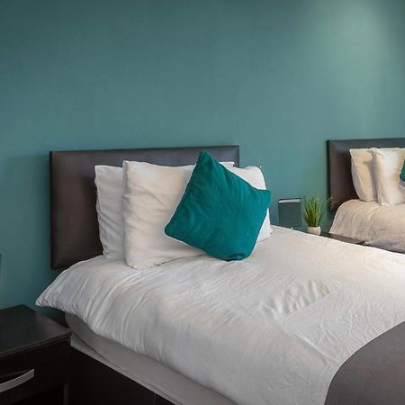 03 Springfield - Sleeps 4 Apartment แบล็คพูล ภายนอก รูปภาพ