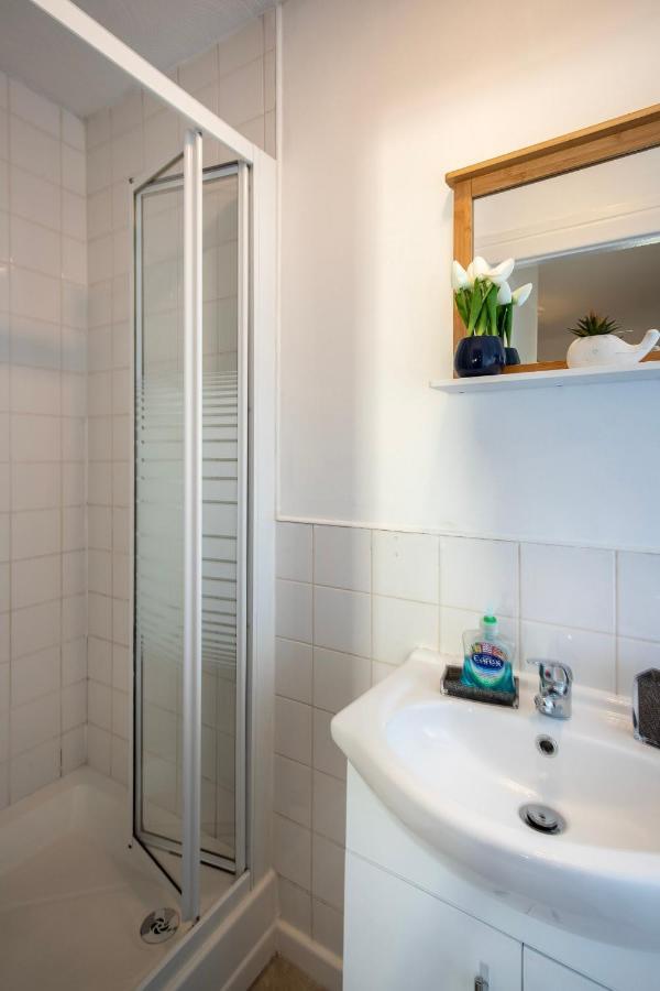 03 Springfield - Sleeps 4 Apartment แบล็คพูล ภายนอก รูปภาพ